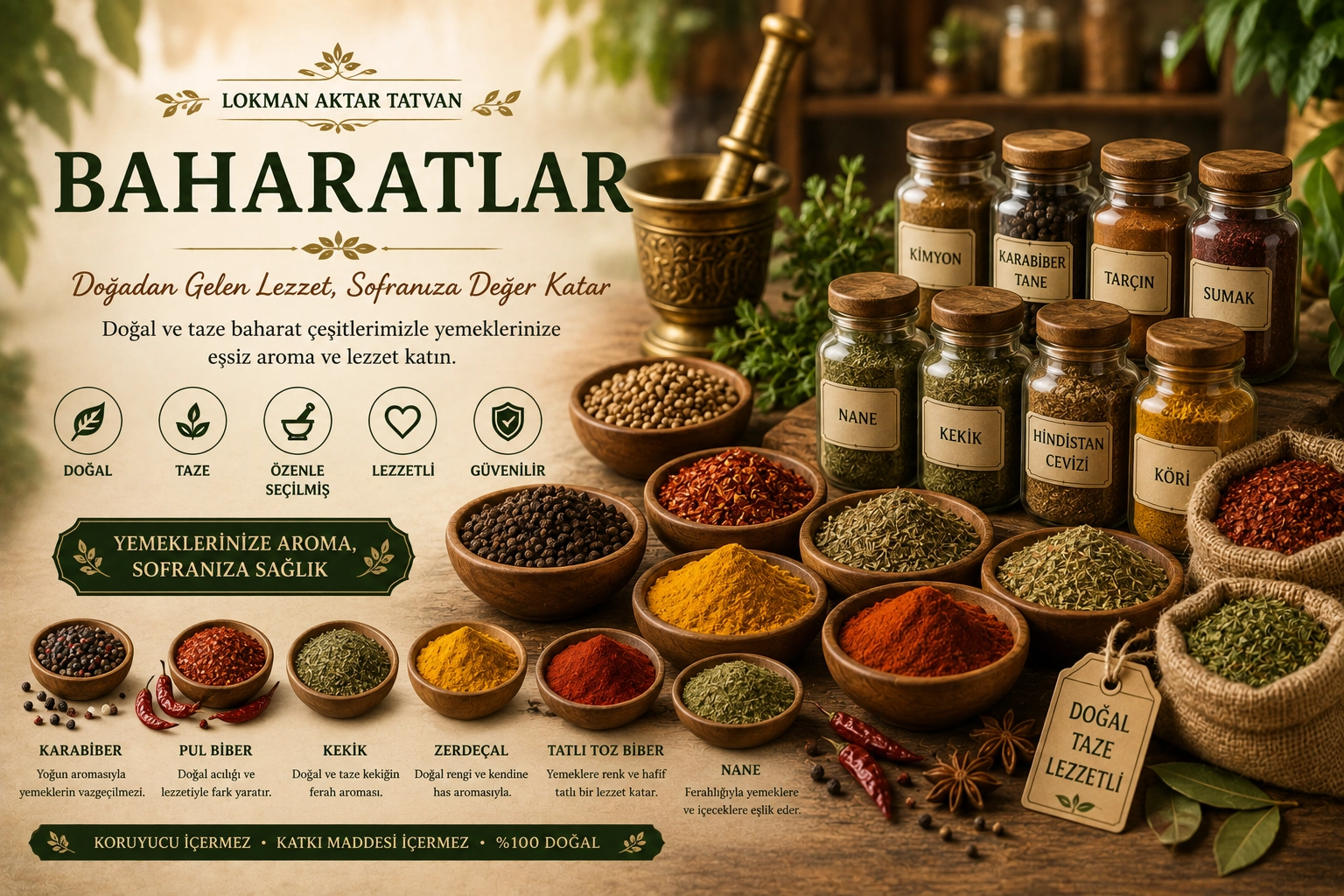 Baharatlar