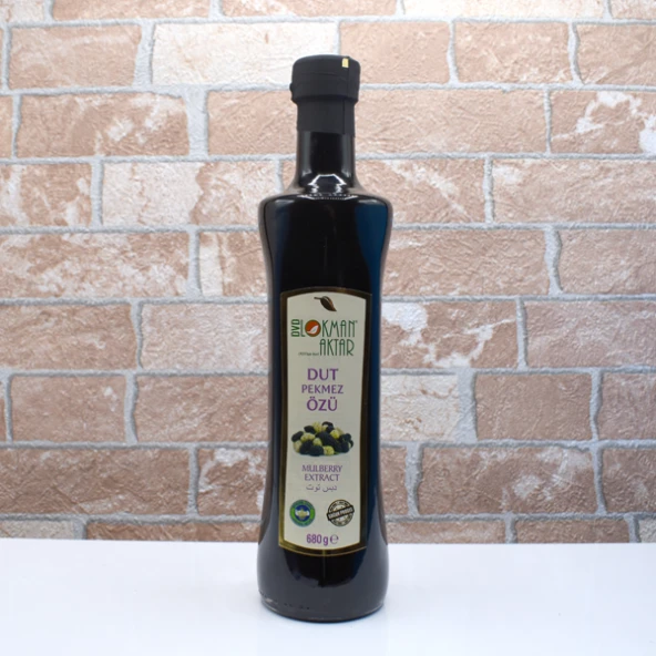 Beyaz Dut Özü 680 gr