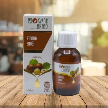 Fındık yağı 50 cc