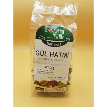 Gül hatmi 25 gr