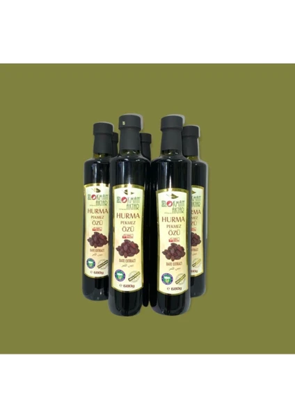 Hurma Pekmez Özü 680 gr