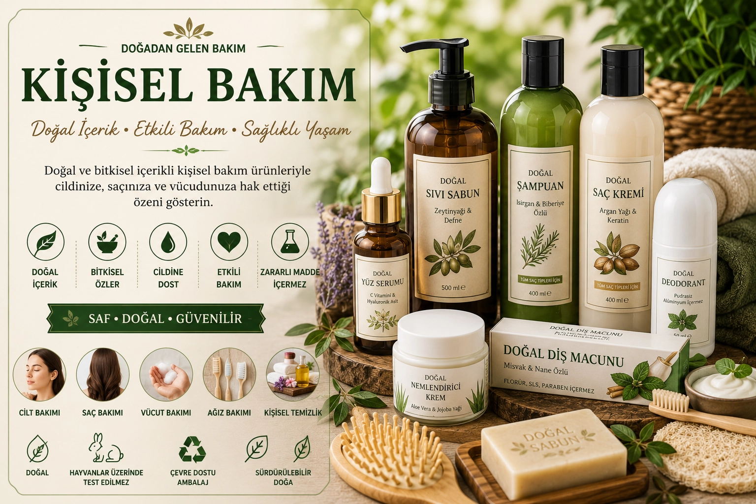 Kişisel Bakım