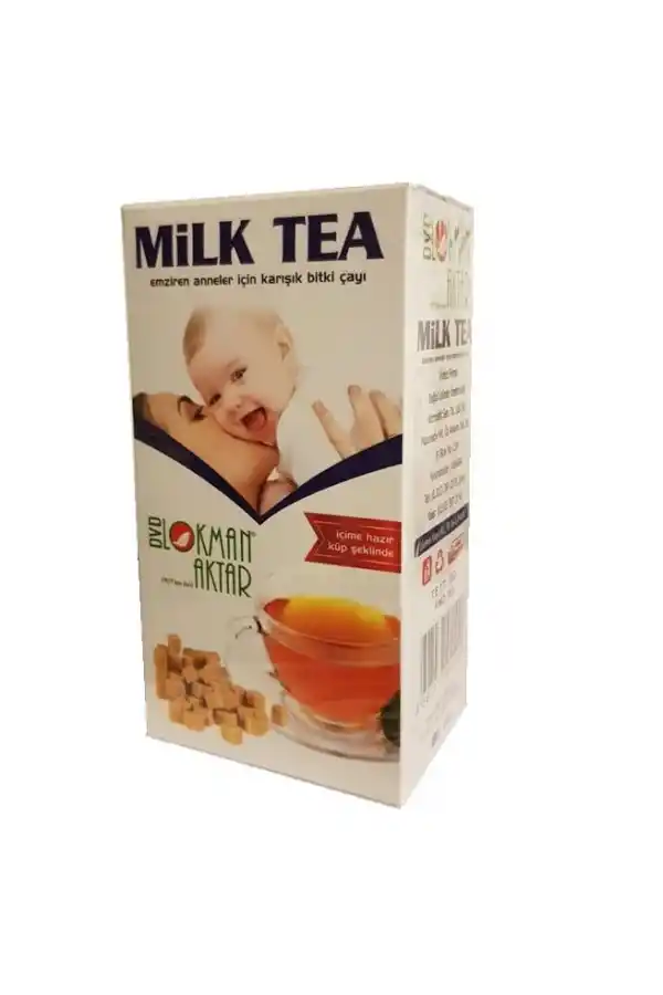 MİLK TEA ANNE ÇAYI
