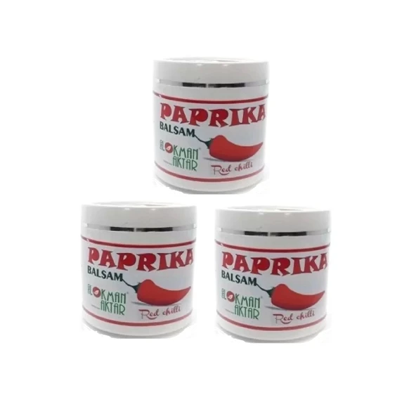 Paprika  Balsam 500 ml