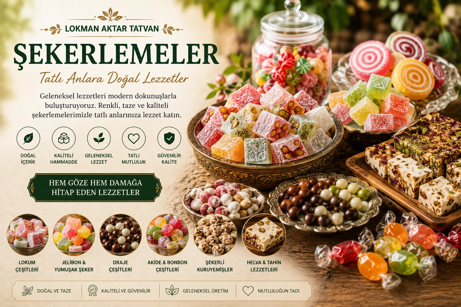 Şekerlemeler