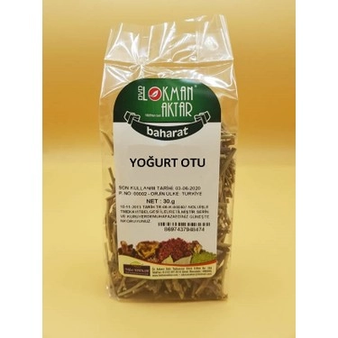 Yoğurt Otu 25 gr