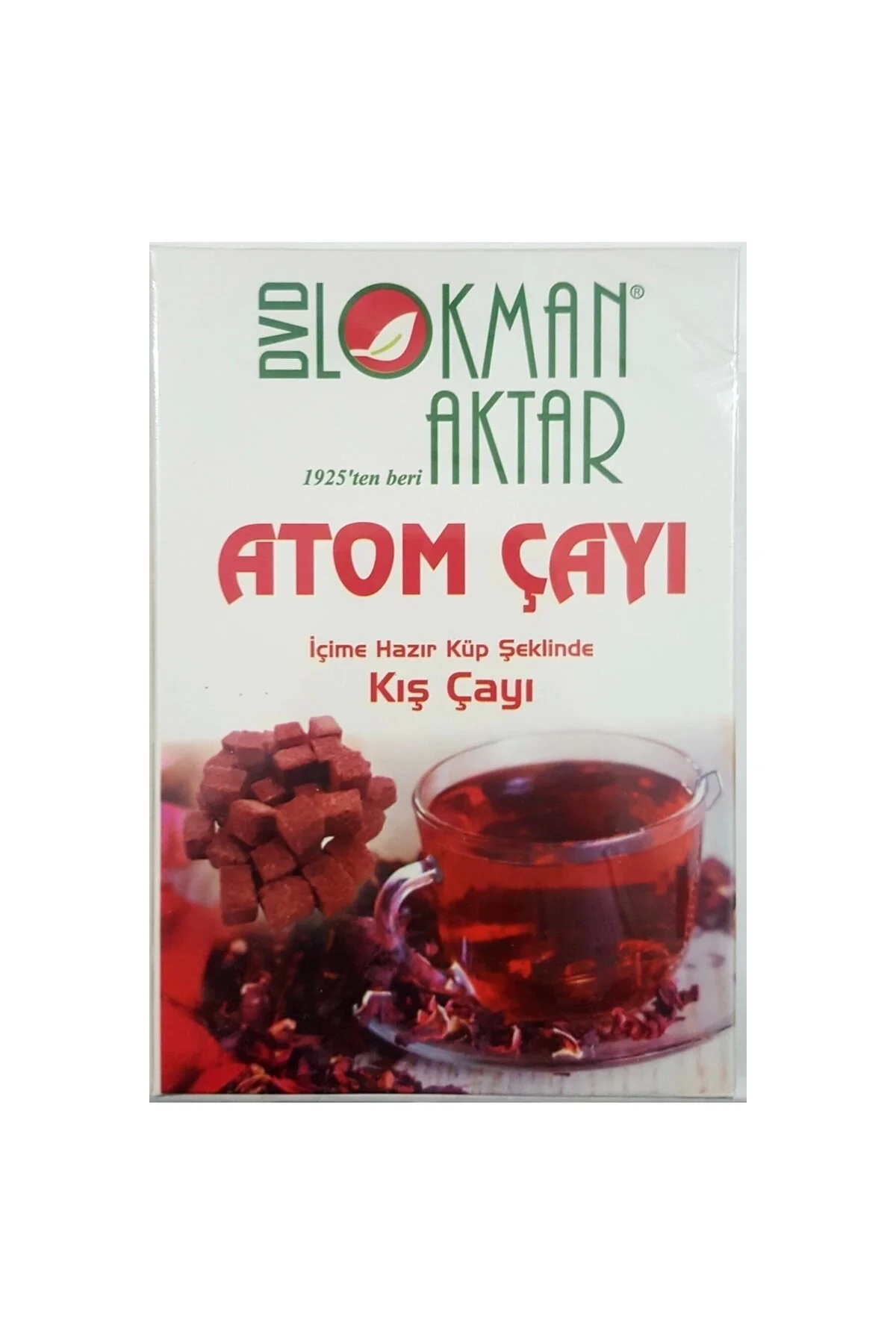Atom Çayı 180 gr