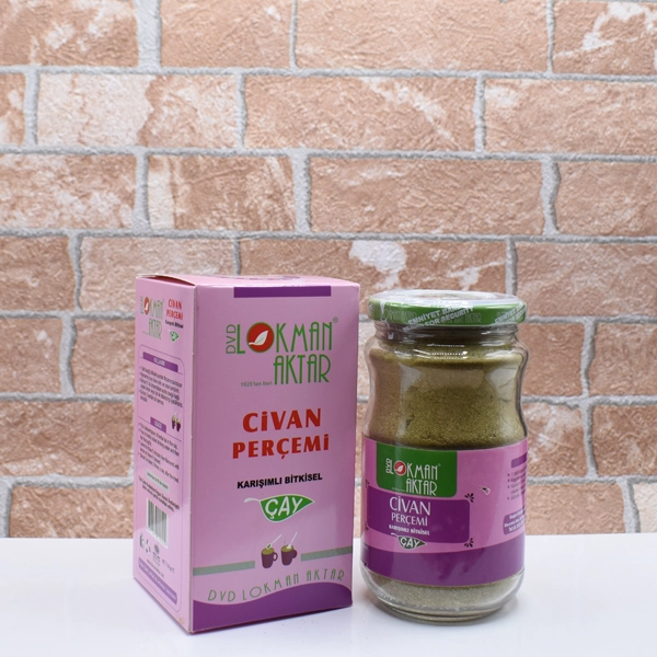 Civan Perçemi Çay