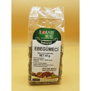 Ebegümeci 40 gr