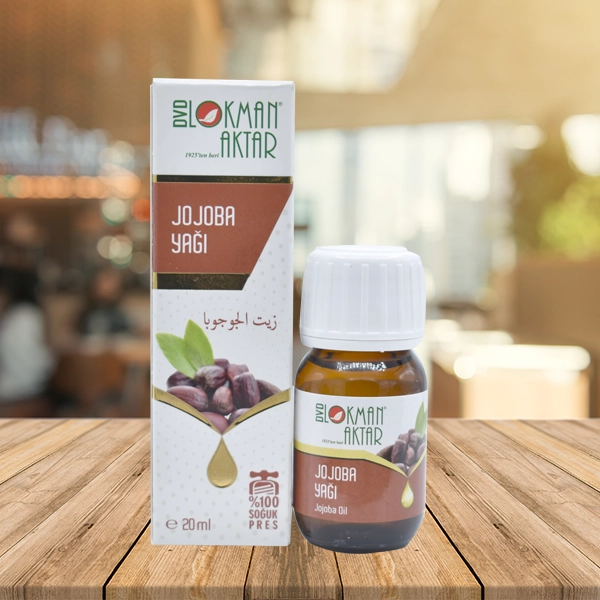 Jojoba Yağı