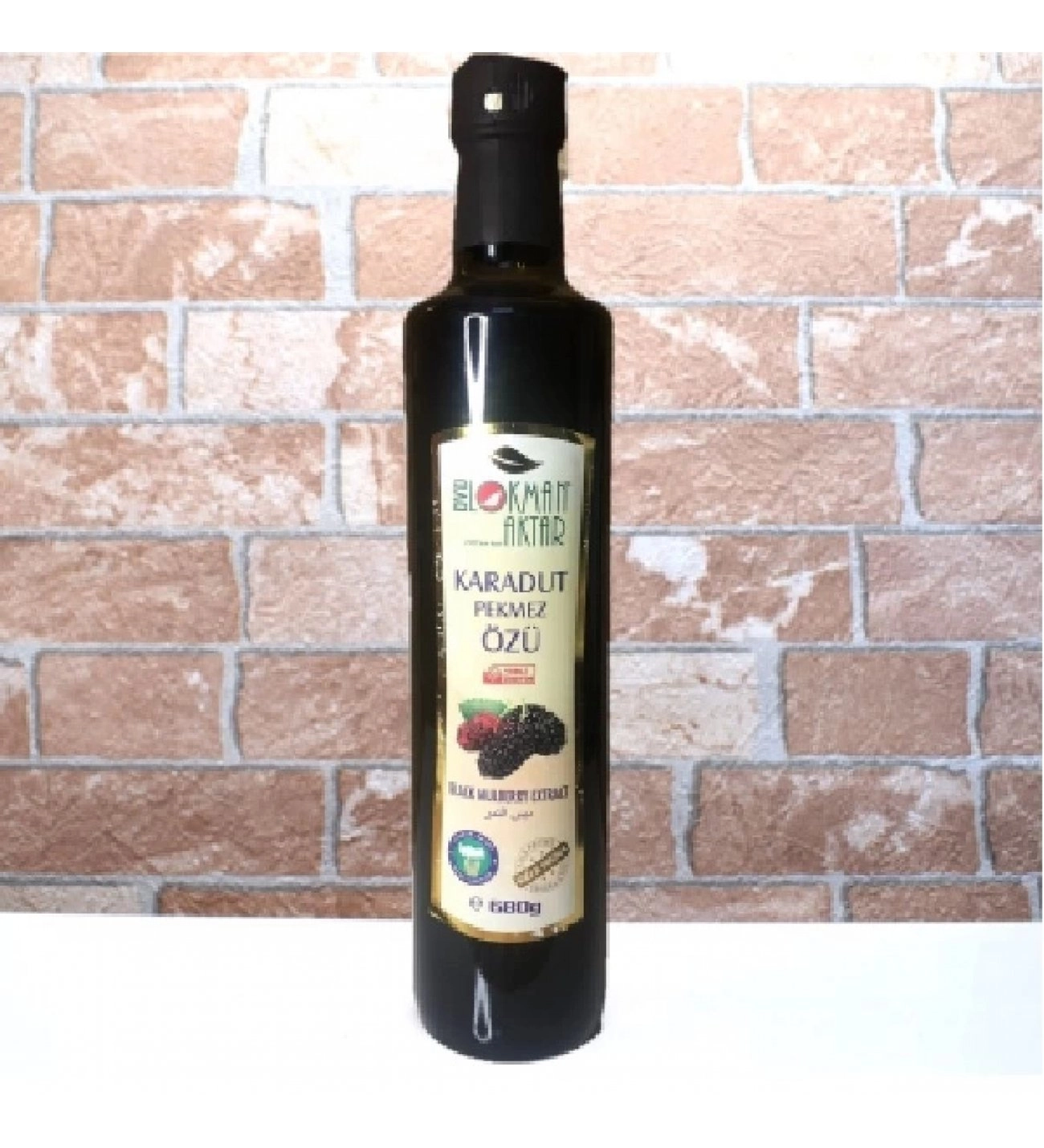 Karadut Pekmez Özü 680 gr