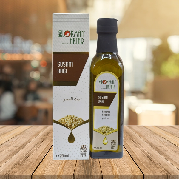 Keten tohumu yağı 250 cc
