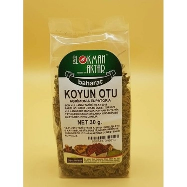 Koyun otu 25 gr