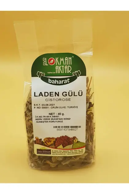 Laden gülü 40 gr