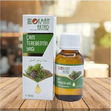 Çam terebentin yağı 50 cc