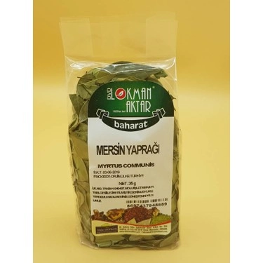 Mersin yaprağı 35 gr
