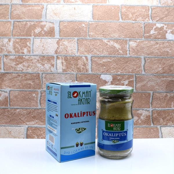 Okaliptus Çay