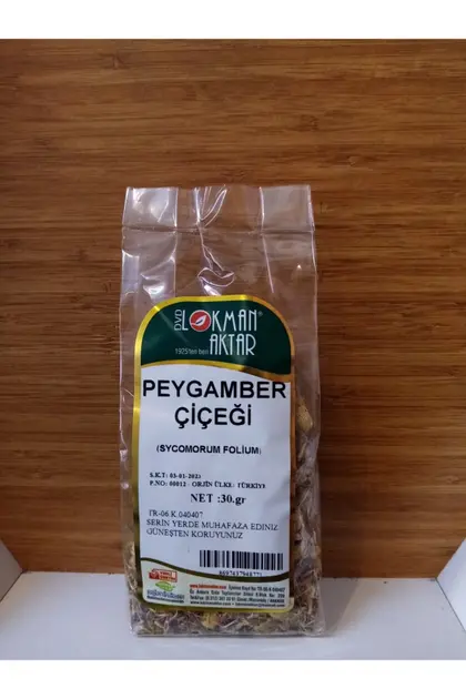Peygamber çiçeği 30 gr