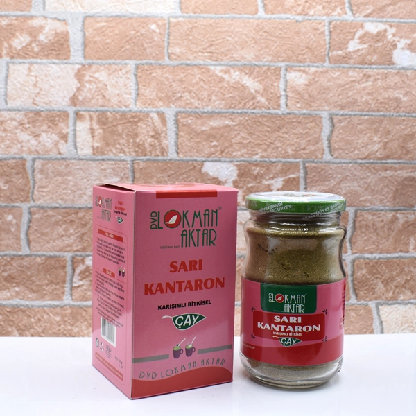 Sarı Kantaron Çay