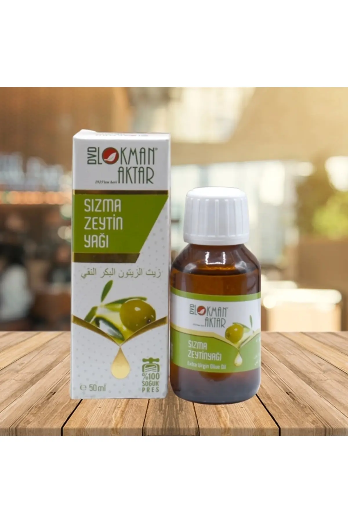 Sızma zeytinyağı 50 cc