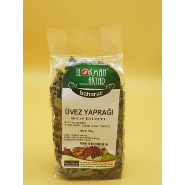 Uzerlik tohumu 100 gr